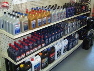 Marine Oil Supplies